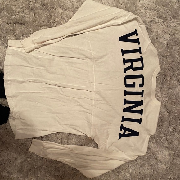 University of Virginia long sleeve T-shirt - Picture 2 of 3